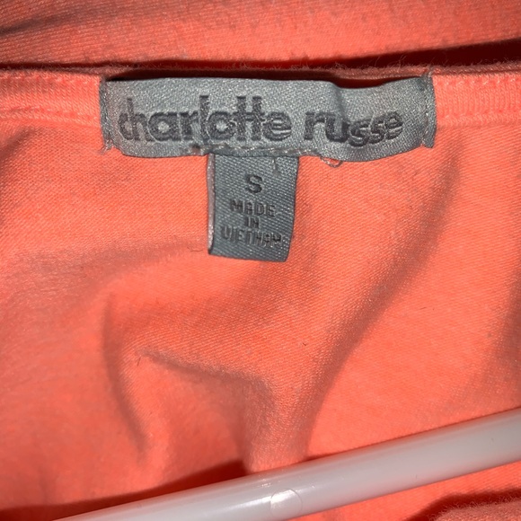 Neon Crop Top - Picture 3 of 5